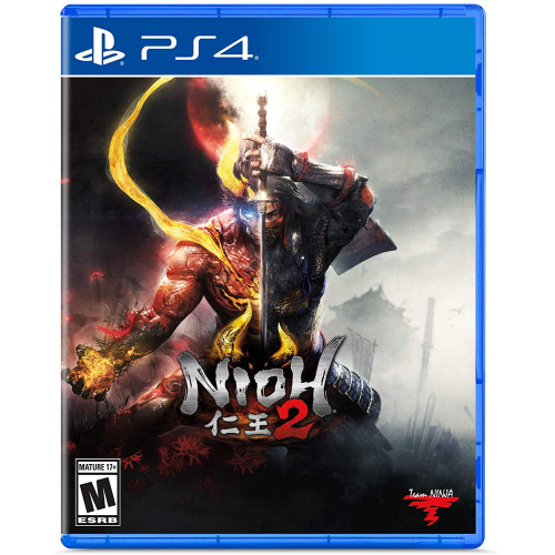 Nioh 2 PS4